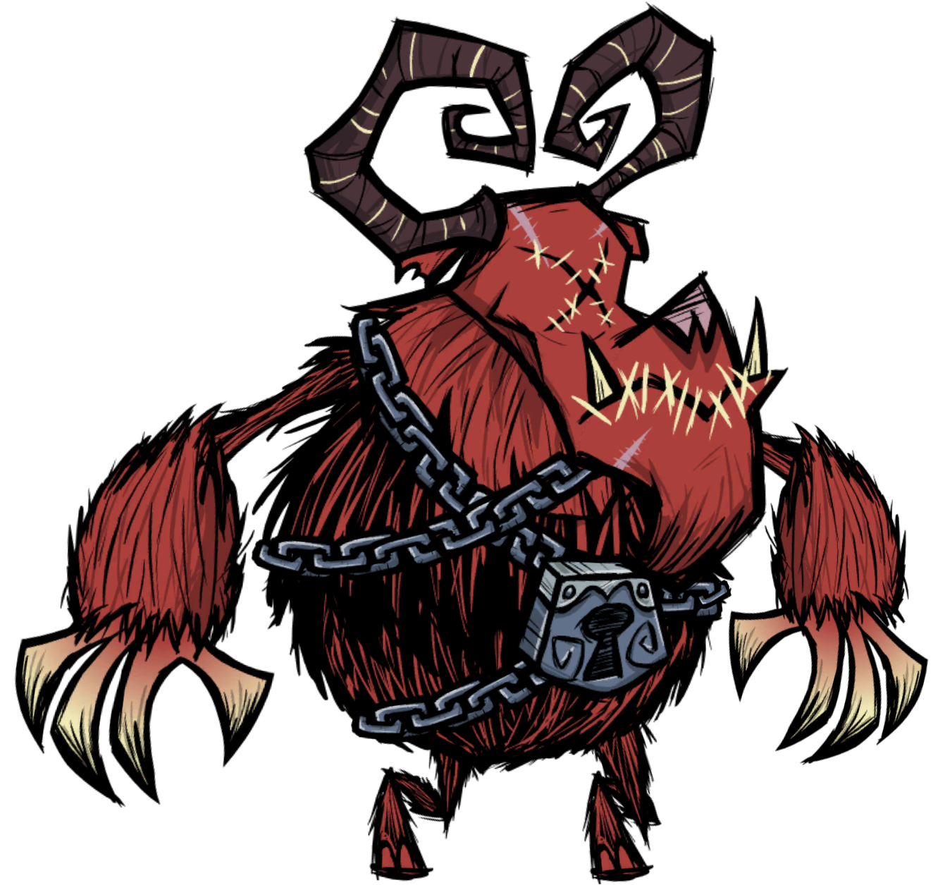 Stag Antler Don T Starve Wiki Fandom Ed By Wikia