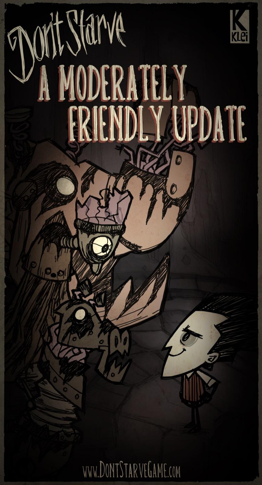 dont starve wiki patch notes