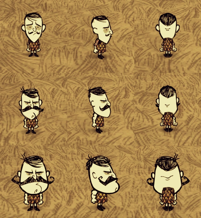 Image - Scalemail Wolfgang.png | Don't Starve game Wiki | FANDOM