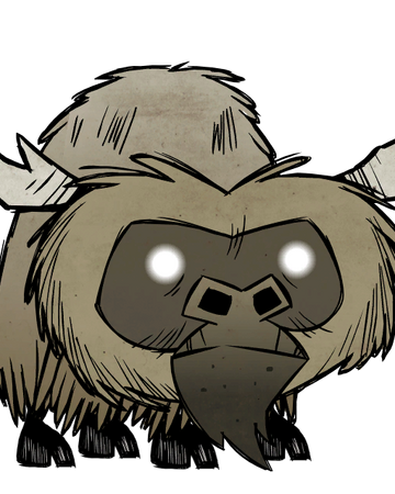 Beefalo Don T Starve 攻略 Wiki Fandom