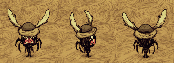 dont starve wiki webber