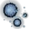 Blue Spore