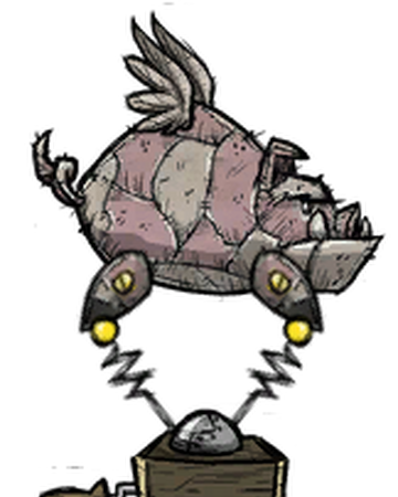 石猪引擎 Don T Starve 中文維基 Fandom