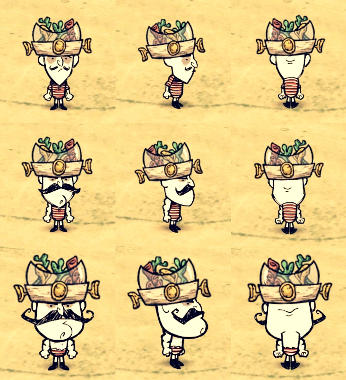 Don T Starve Particulate Purifier
