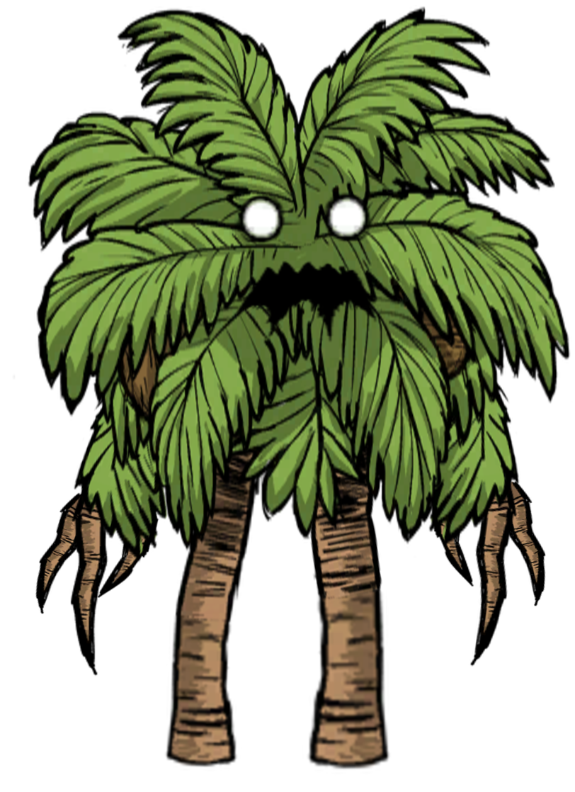 Palm Treeguard Don T Starve 攻略 Wiki Fandom