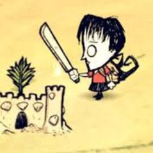 Sand Castle Don T Starve Game Wiki Fandom