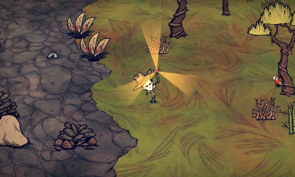 dont starve wiki shipwrecked