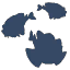 Deep Bass Shoal Map Icon