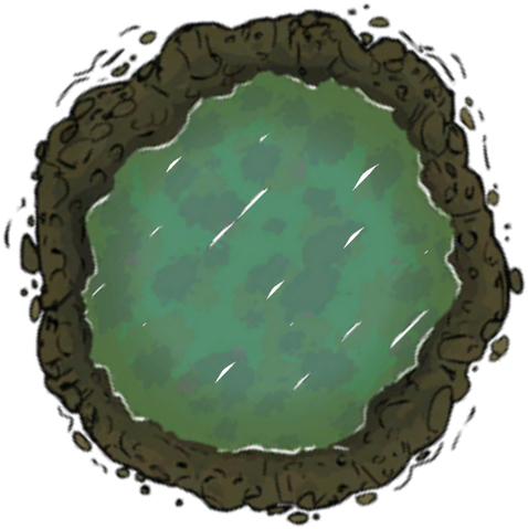 Bild - Moorteich.png | Don't Starve Wiki | FANDOM powered ...