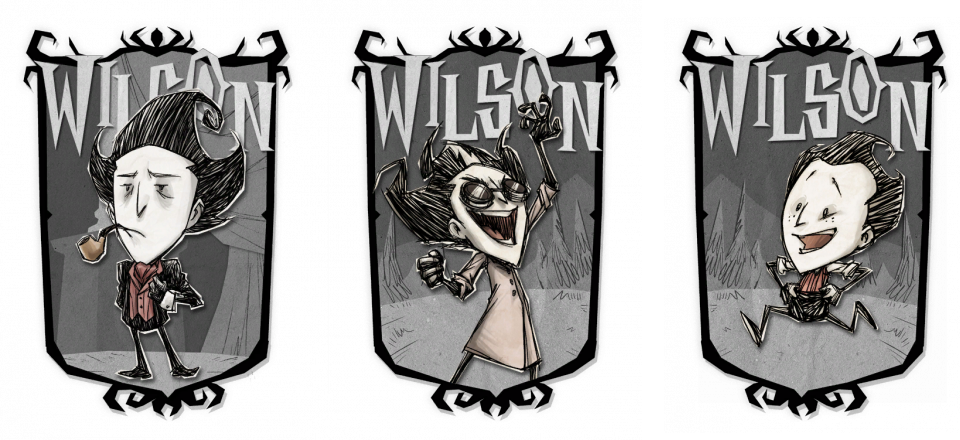 Don T Starve Together Skachat Skiny