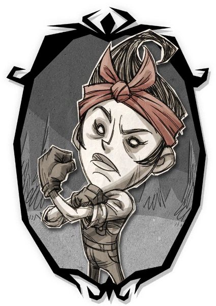 Winona Don T Starve Together Wiki Fandom