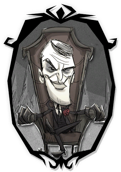 Maxwell Don T Starve Together Wiki Fandom