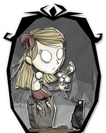 Wendy Don T Starve Together Wiki Fandom