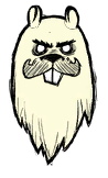 Ghost Werebeaver