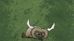 Beefalo riding teaser