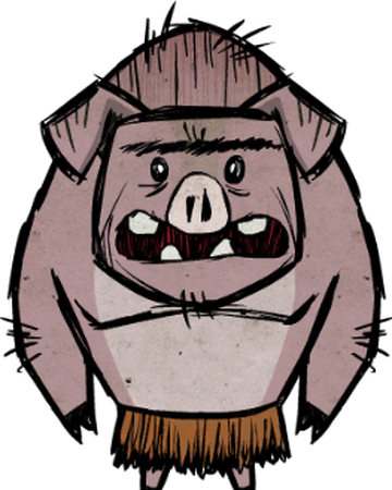 Svin Don T Starve Viki Fandom
