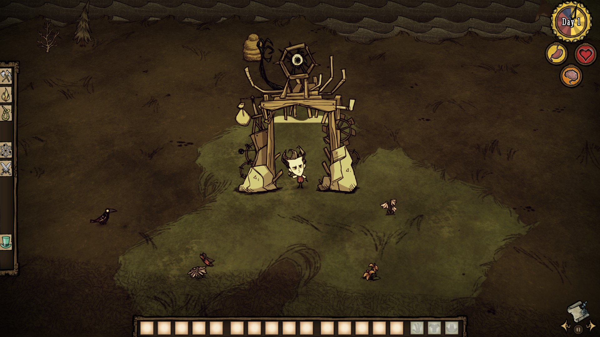 Глазоцвет don't starve together. Don't starve together вилсон. Стеклянный резак don't starve together. Максвелл постер донт старв. Как пройти don t starve.