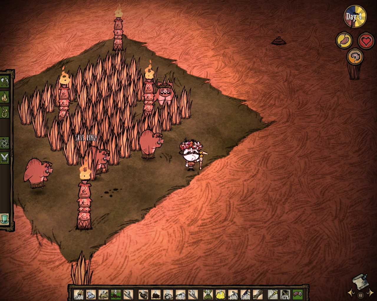 Wolfgang | Wiki Don't starve | FANDOM powered by Wikia