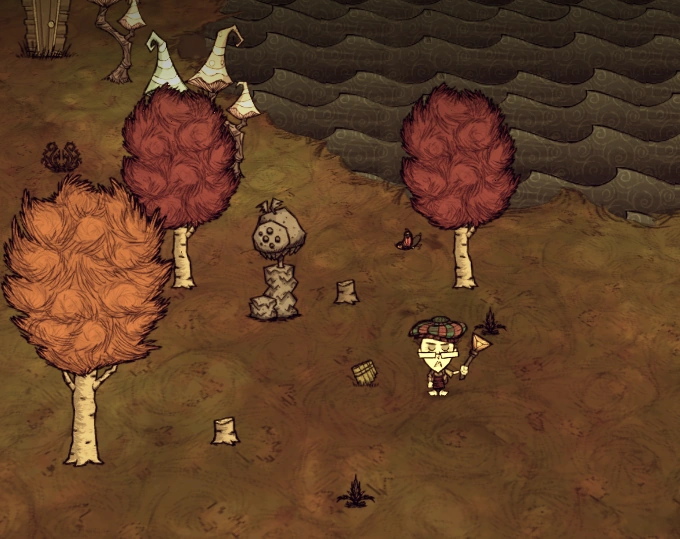 Statue de Glommer Wiki Don't starve Fandom