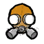 Gas Mask Old