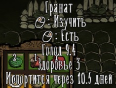 DisplayFoodValues-Скриншот4