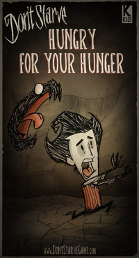 Hungry for your hunger