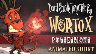 Don't Starve Together Possessions Wortox Animated Short-0
