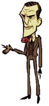 Maxwell NPC