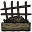Простая грядка