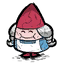 Gnome femme