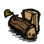 Log (Shipwrecked)
