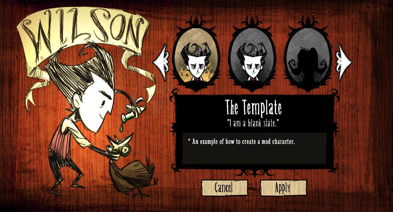 Странная картофелина don t starve