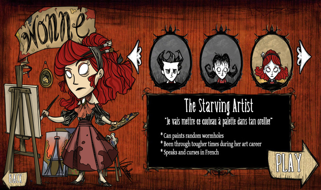 Don T Starve Together Skachat Personazhi