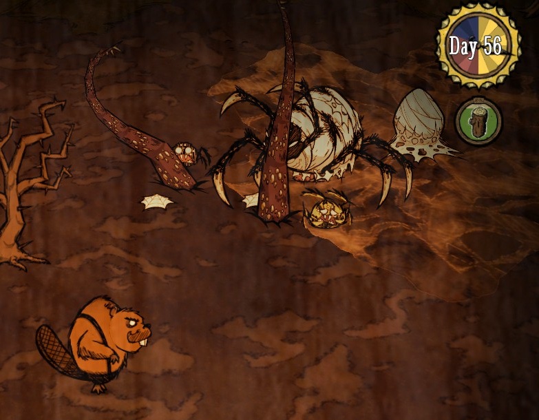 Статуя гомера don t starve