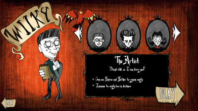Don t starve wiiky by miikymod-d6307ob