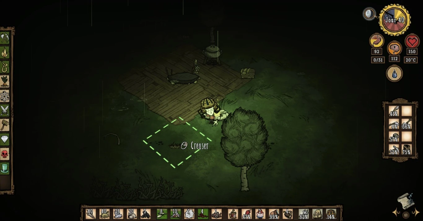 Portions de terrain Wiki Don't starve FANDOM powered by Wikia