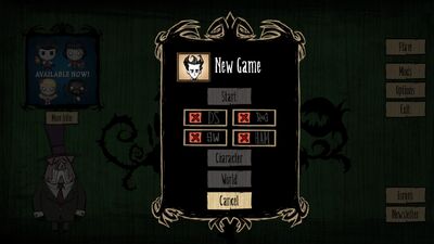 Discuss Everything About Don T Starve 攻略 Wiki Fandom