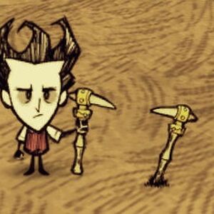 Trost Don T Starve Viki Fandom
