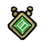 Amulette de construction