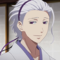 Wallpaper Donten ni warau shirasu For Free