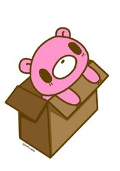 Gloomy bear2