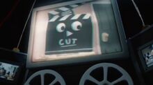 Cut!