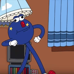 Lamp | Don't Hug Me I'm Scared Wiki | FANDOM powered by Wikia