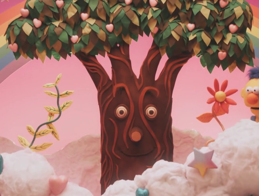 Tree Don't Hug Me I'm Scared Wiki FANDOM powered by Wikia