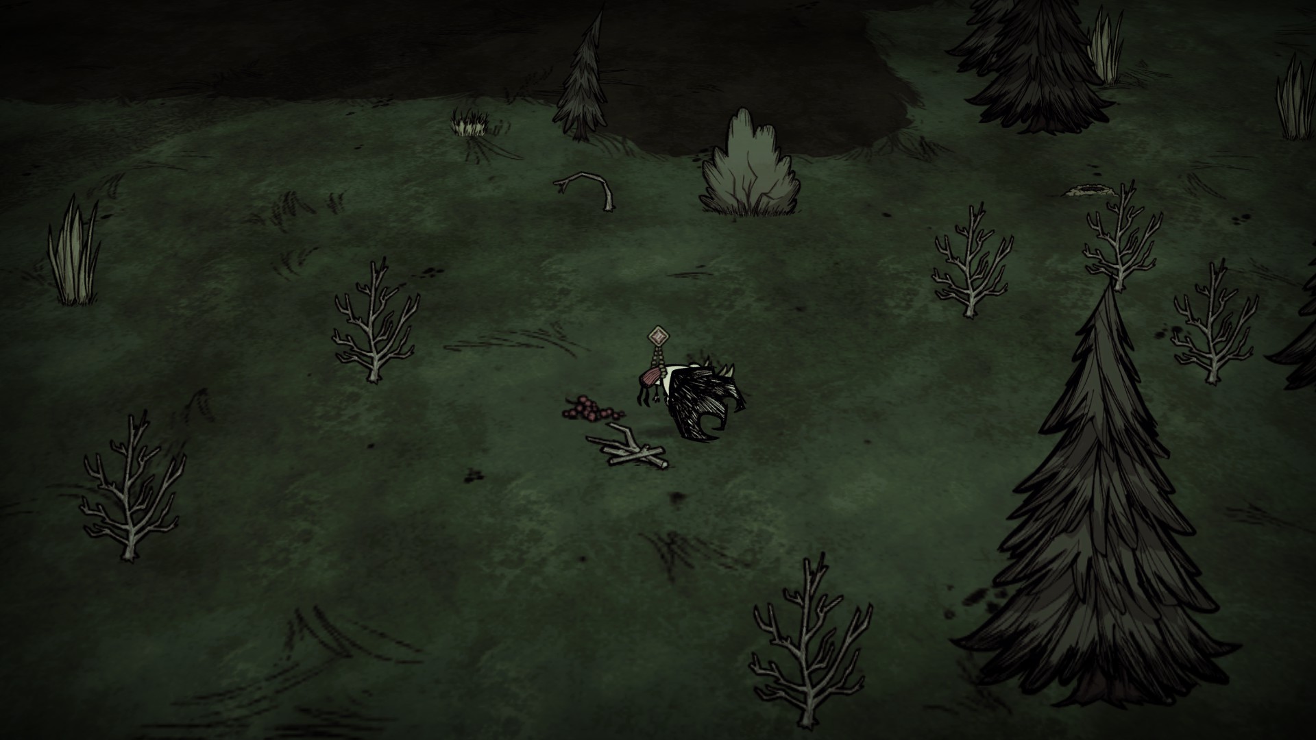 Ring thing don t starve что это