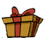 Yellow gift (Thunder Party)