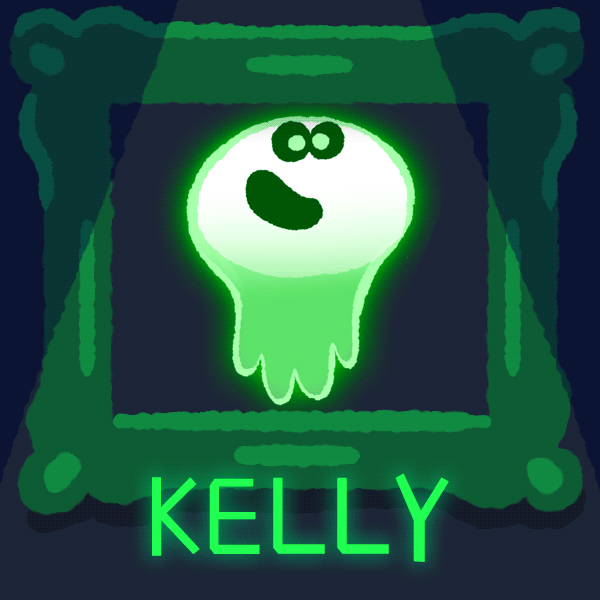 Kelly | Doodle Halloween 2018 Wiki | Fandom