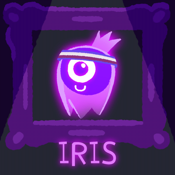 Iris | Doodle Halloween 2018 Wiki | Fandom