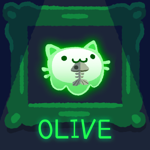 Olive | Doodle Halloween 2018 Wiki | Fandom