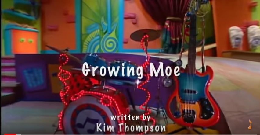 Growing Moe Doodlebops Wiki Fandom